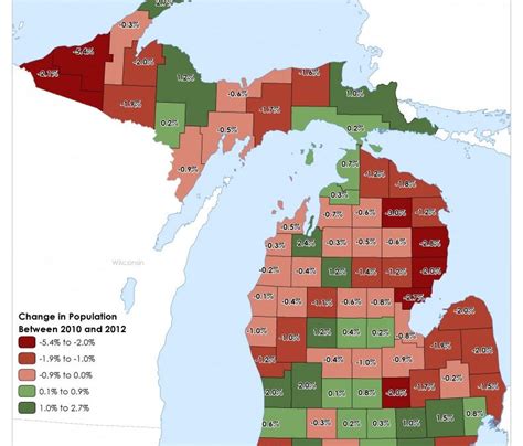 most populous cities michigan|Michigan Counties by Population (2024) .